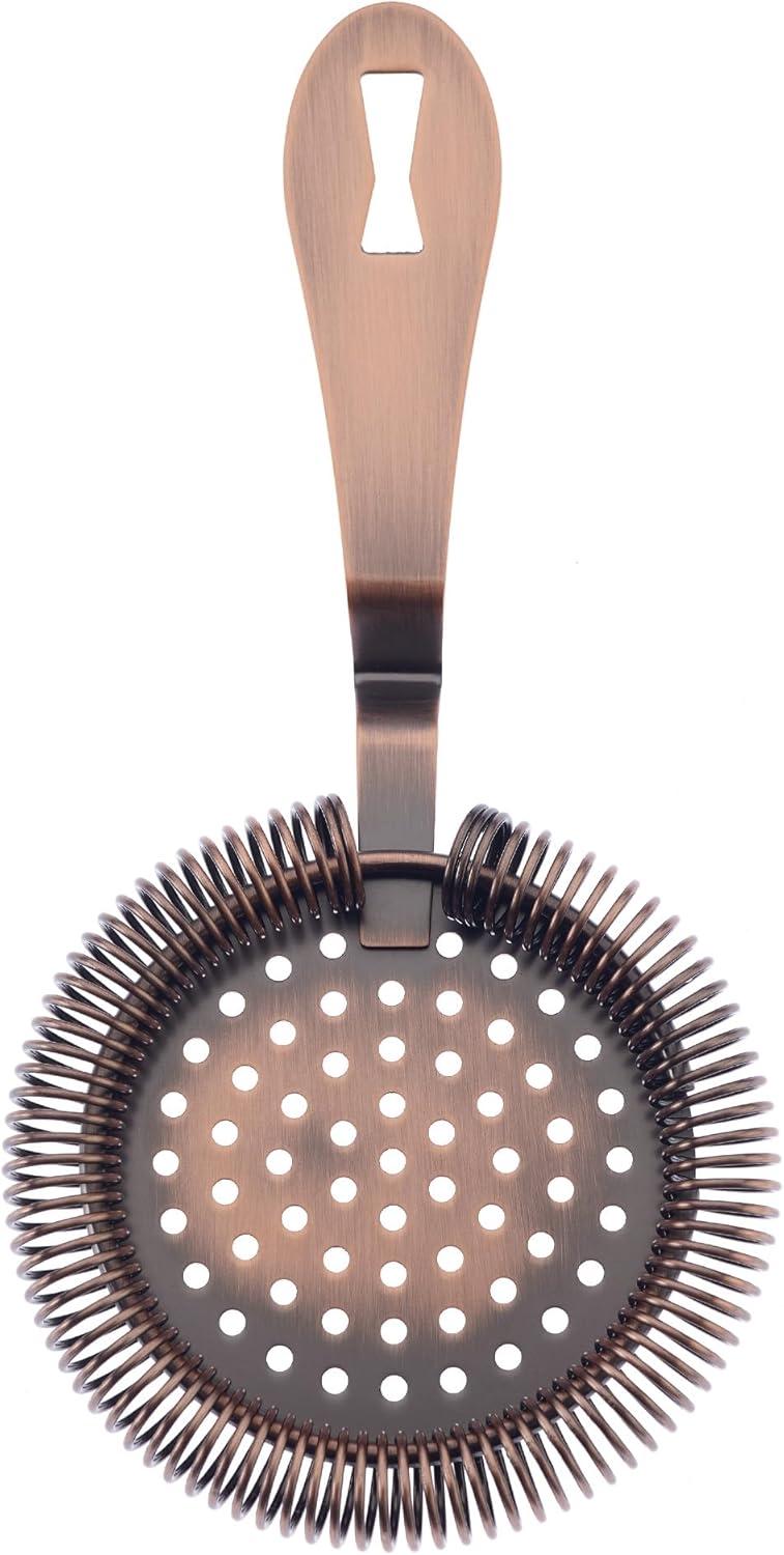 image:imageBarfly Bar Strainer Stainless SteelAntique Copper