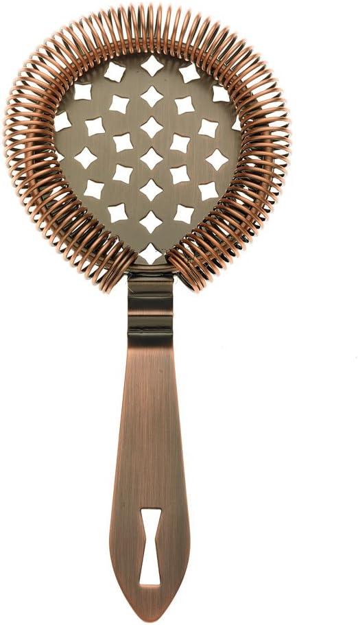 image:imageBarfly Bar Strainer Stainless SteelAntique Copper