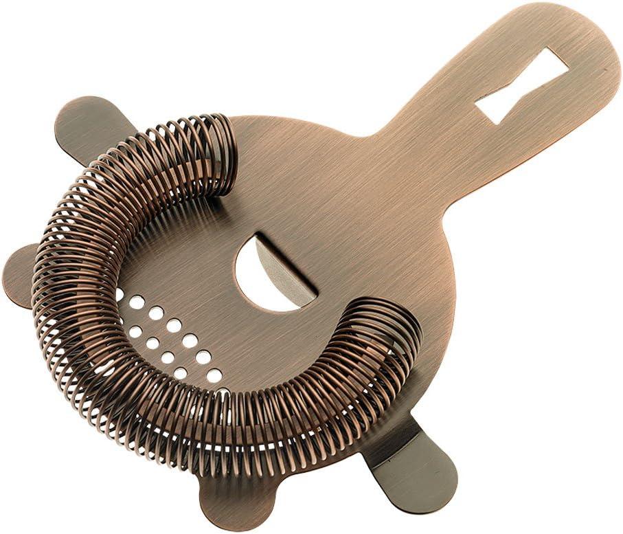 image:imageBarfly Bar Strainer Stainless SteelAntique Copper