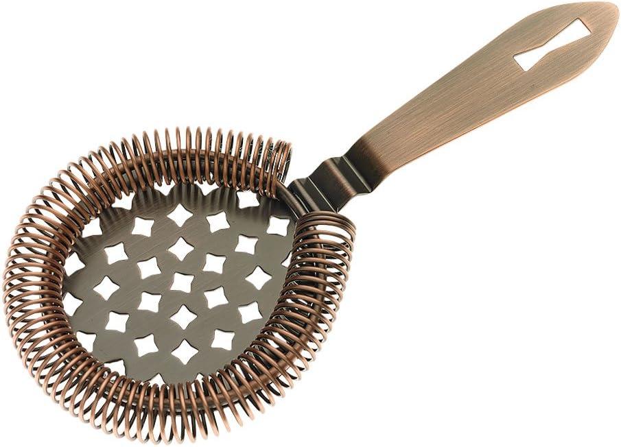 image:imageBarfly Bar Strainer Stainless SteelAntique Copper