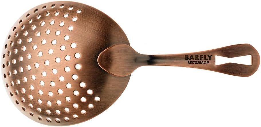 image:imageBarfly Bar Strainer Stainless SteelAntique Copper