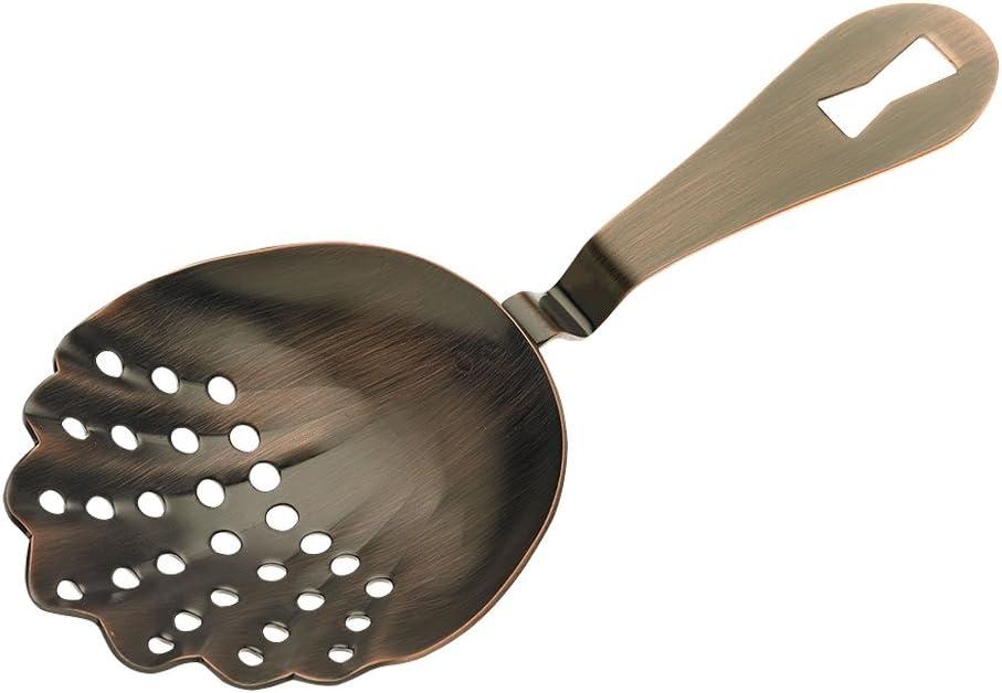 image:imageBarfly Bar Strainer Stainless SteelAntique Copper