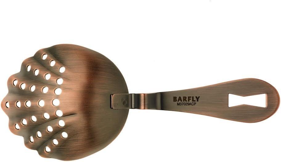 image:imageBarfly Bar Strainer Stainless SteelAntique Copper