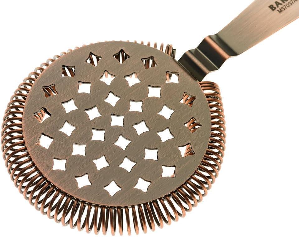image:imageBarfly Bar Strainer Stainless SteelAntique Copper
