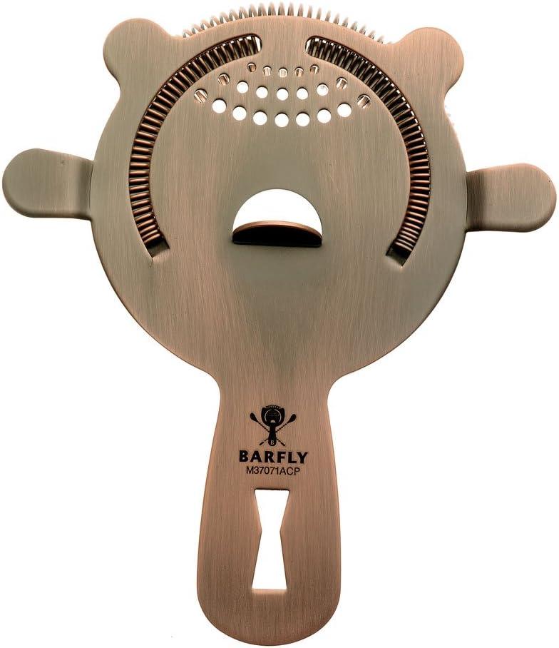 image:imageBarfly Bar Strainer Stainless SteelAntique Copper