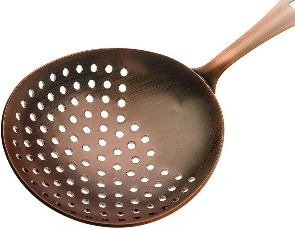 image:imageBarfly Bar Strainer Stainless SteelAntique Copper