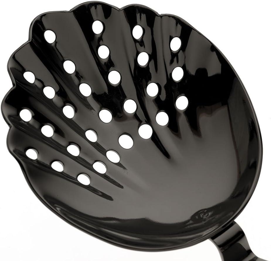image:imageBarfly Bar Strainer Stainless SteelGun Metal Black
