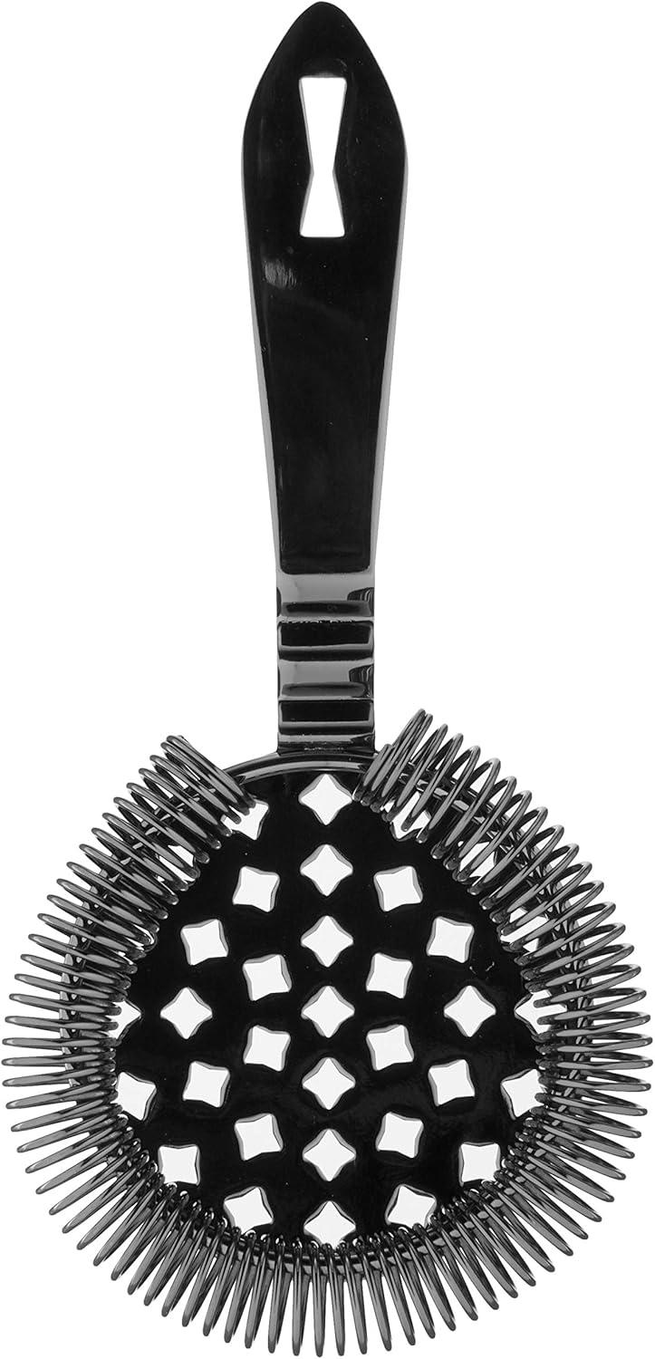 image:imageBarfly Bar Strainer Stainless SteelGun Metal Black
