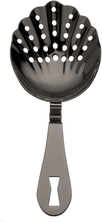 image:imageBarfly Bar Strainer Stainless SteelGun Metal Black
