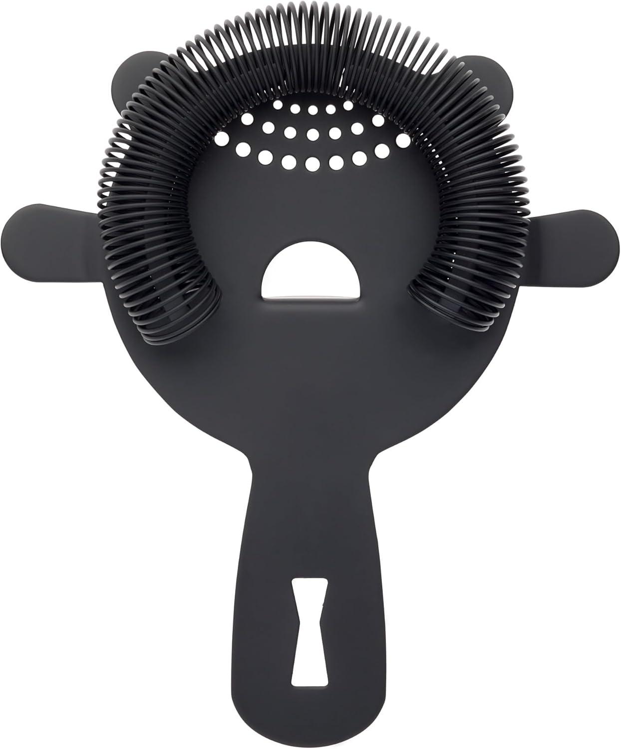 image:imageBarfly Bar Strainer Stainless SteelMatte Black