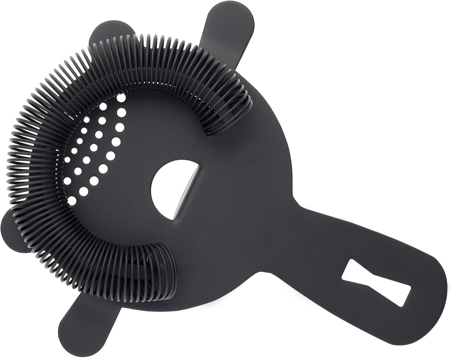 image:imageBarfly Bar Strainer Stainless SteelMatte Black
