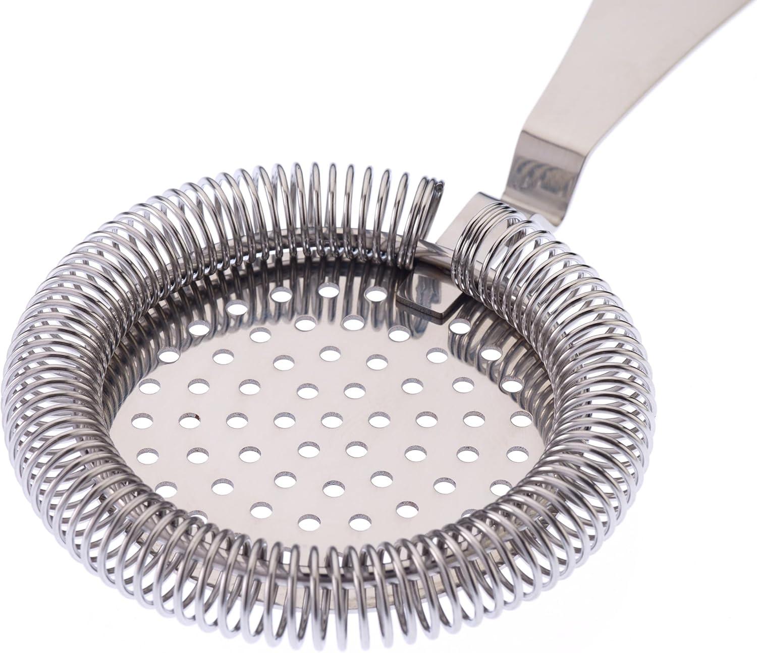 image:imageBarfly Bar Strainer Stainless SteelStainless Steel
