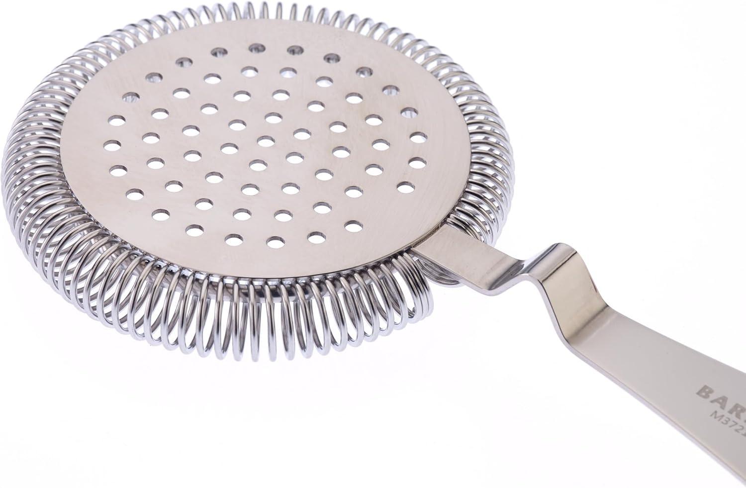 image:imageBarfly Bar Strainer Stainless SteelStainless Steel