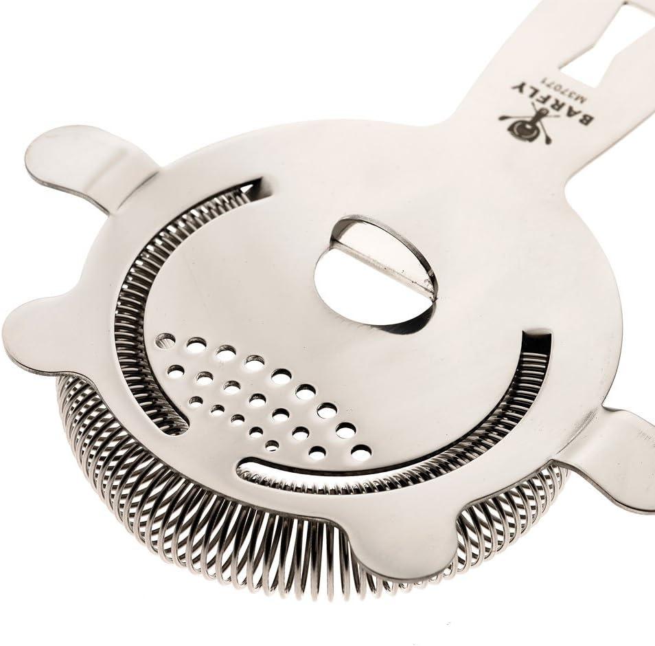 image:imageBarfly Bar Strainer Stainless SteelStainless Steel