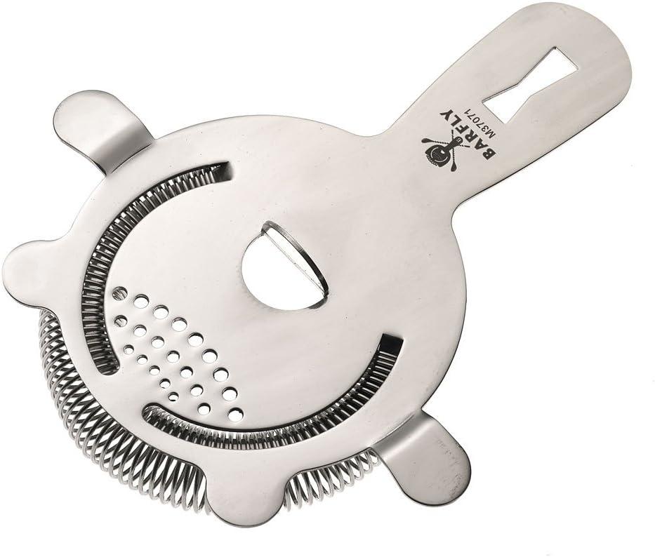 image:imageBarfly Bar Strainer Stainless SteelStainless Steel