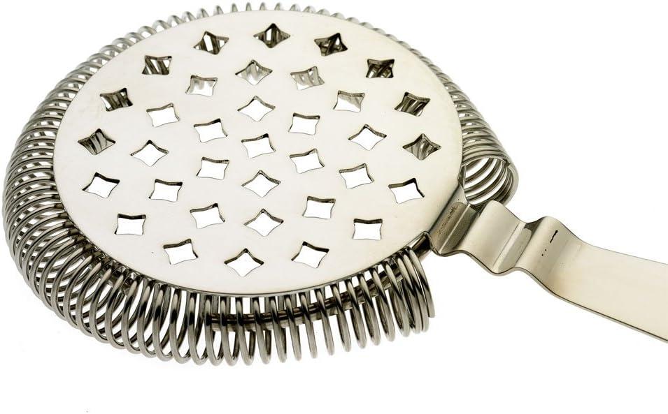 image:imageBarfly Bar Strainer Stainless SteelStainless Steel