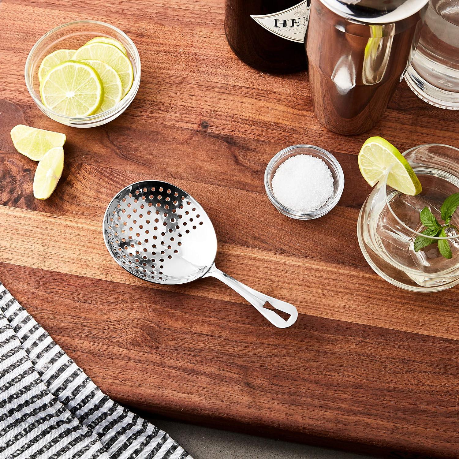image:imageBarfly Bar Strainer Stainless SteelStainless Steel