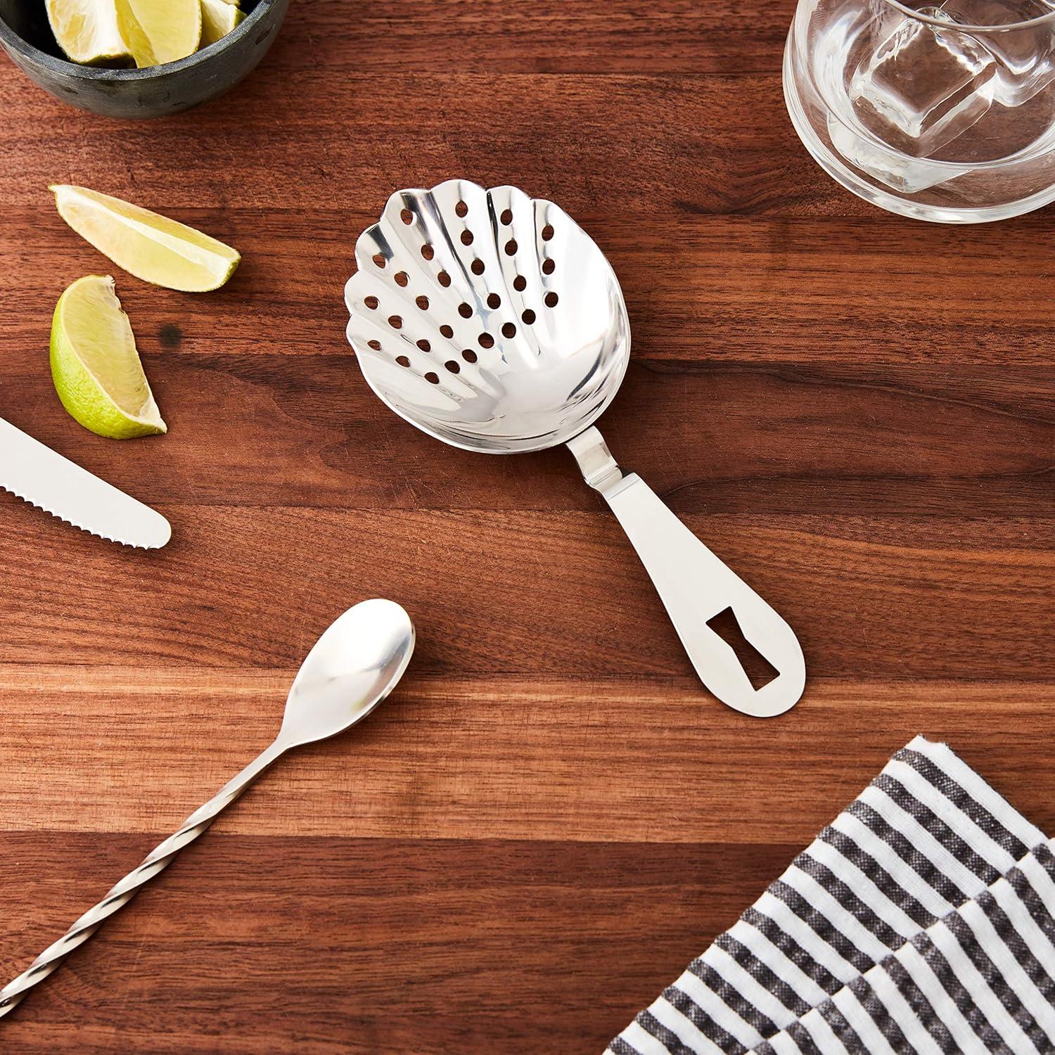 image:imageBarfly Bar Strainer Stainless SteelStainless Steel