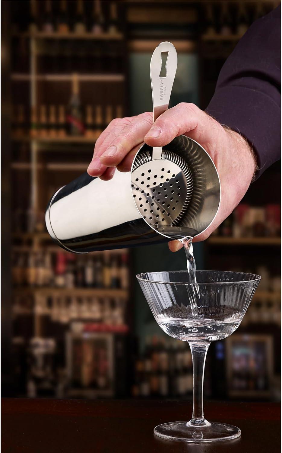 image:imageBarfly Bar Strainer Stainless SteelStainless Steel