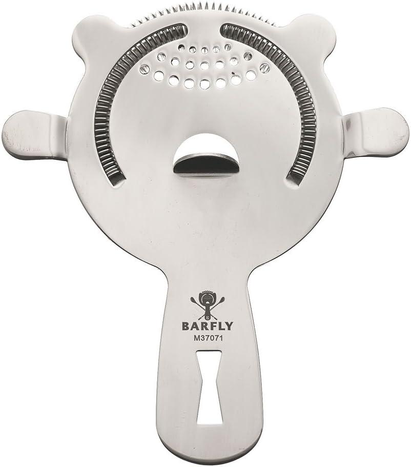 image:imageBarfly Bar Strainer Stainless SteelStainless Steel