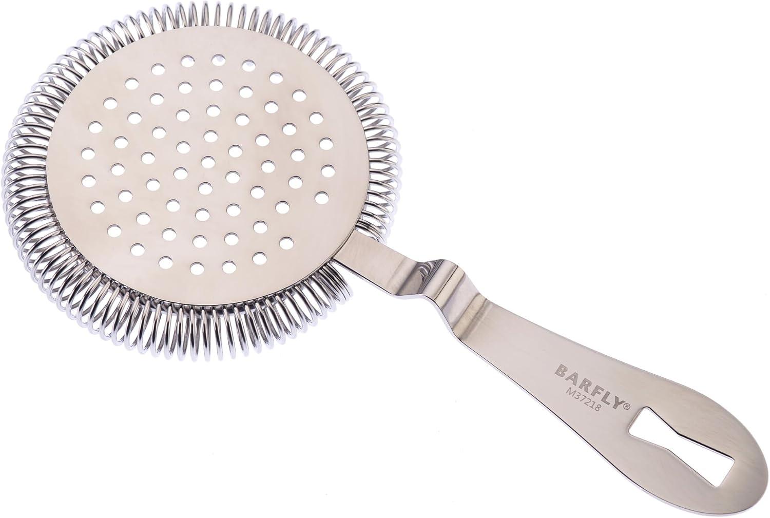 image:imageBarfly Bar Strainer Stainless SteelStainless Steel