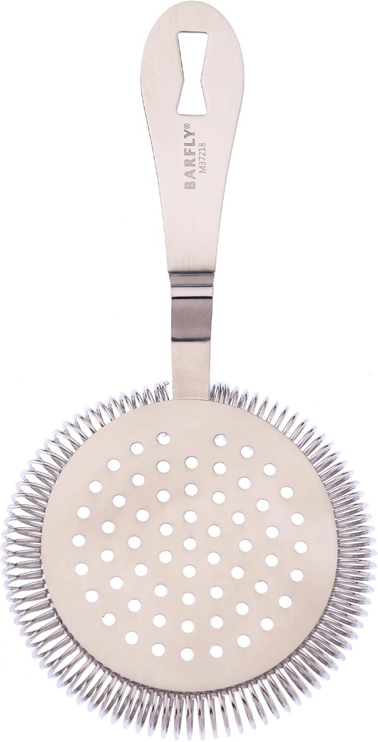 image:imageBarfly Bar Strainer Stainless SteelStainless Steel
