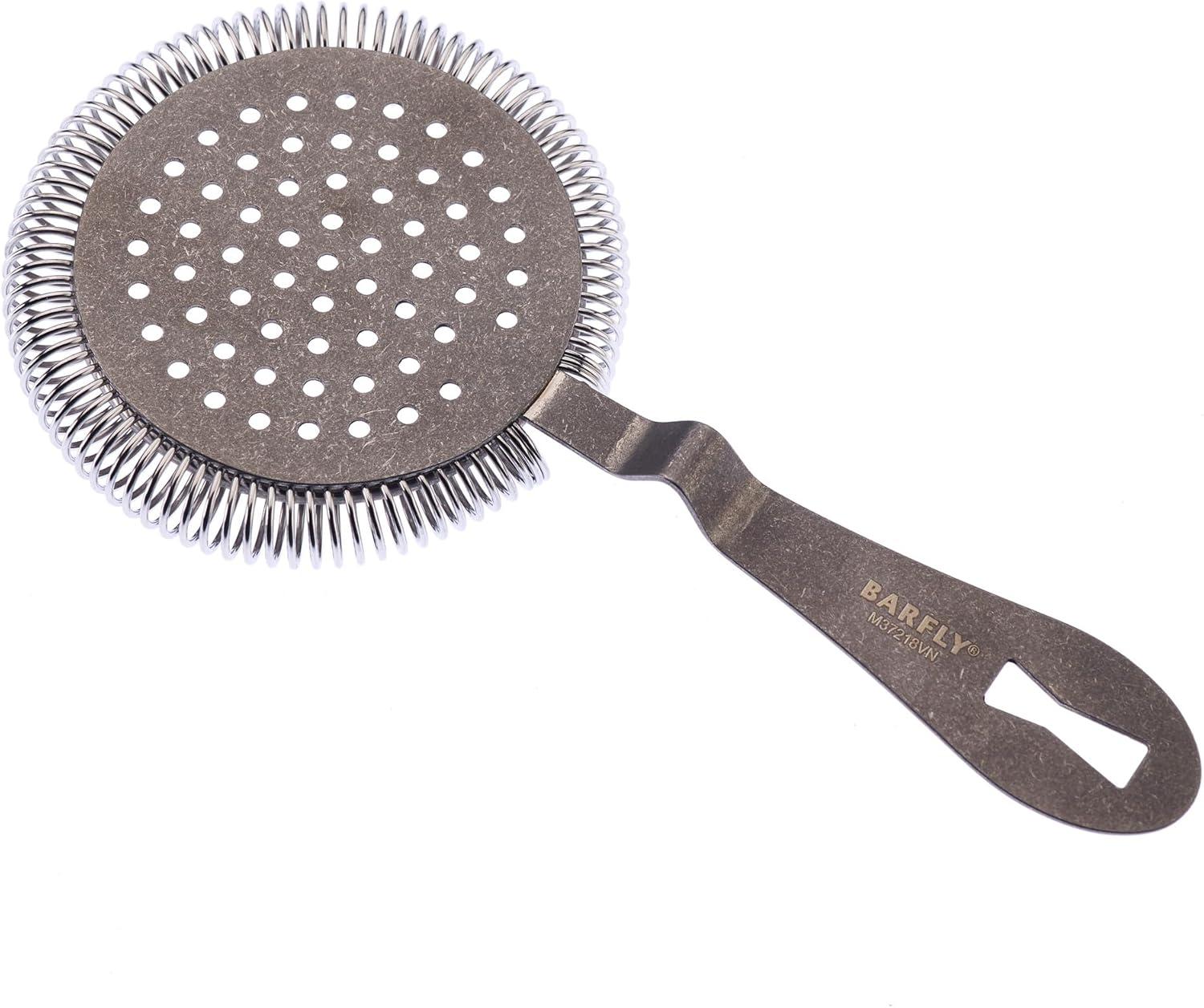 image:imageBarfly Bar Strainer Stainless SteelVintage