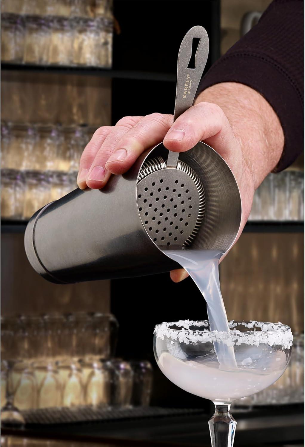 image:imageBarfly Bar Strainer Stainless SteelVintage