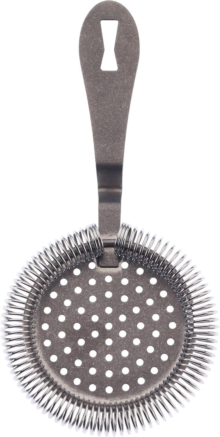 image:imageBarfly Bar Strainer Stainless SteelVintage