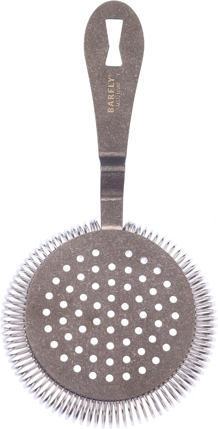 image:imageBarfly Bar Strainer Stainless SteelVintage