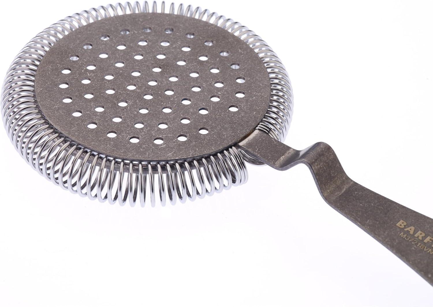 image:imageBarfly Bar Strainer Stainless SteelVintage