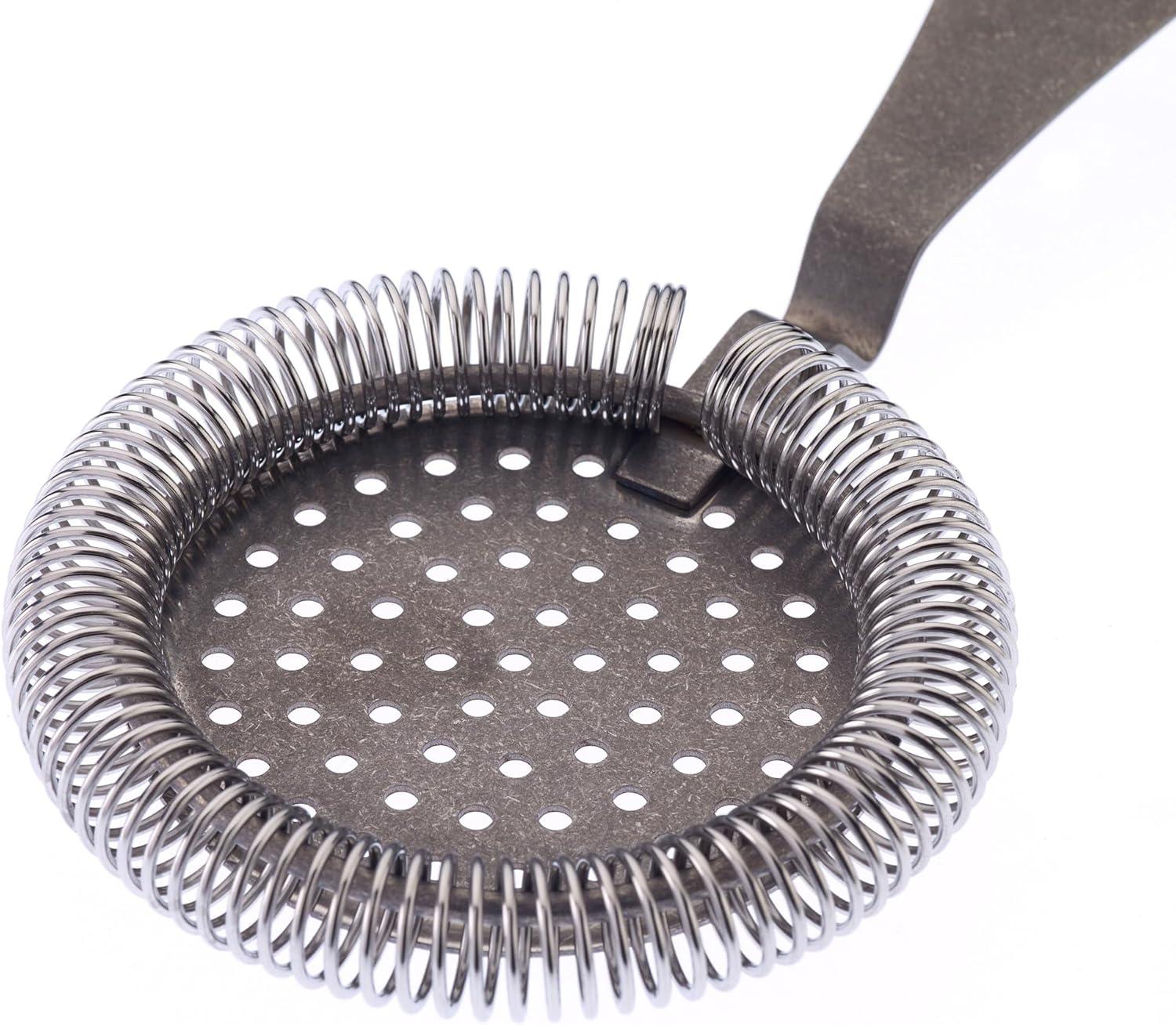 image:imageBarfly Bar Strainer Stainless SteelVintage