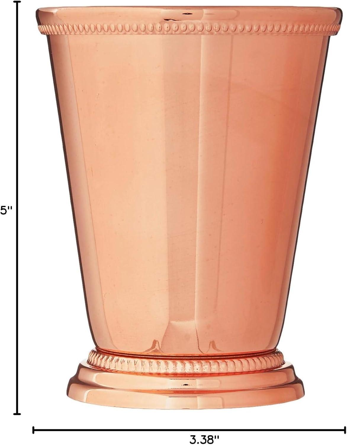image:imageBarfly Julep Cup StainlessCopper