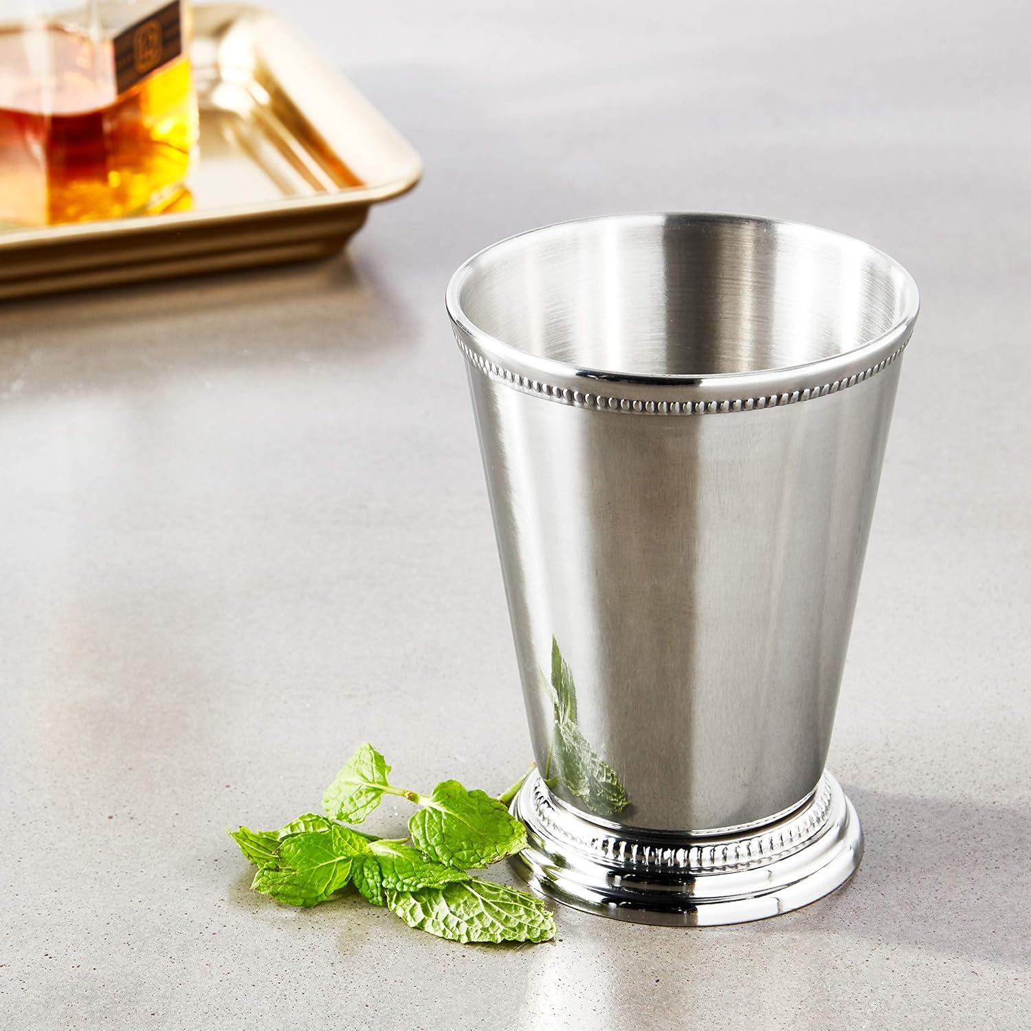 image:imageBarfly Julep Cup StainlessStainless