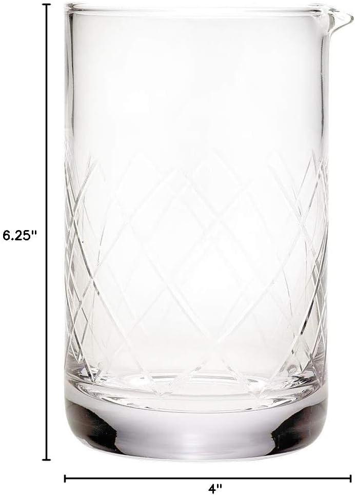 image:imageBarfly M37088 Drink Mixing Glass 24 oz 700 mlMixing Glass 24 oz