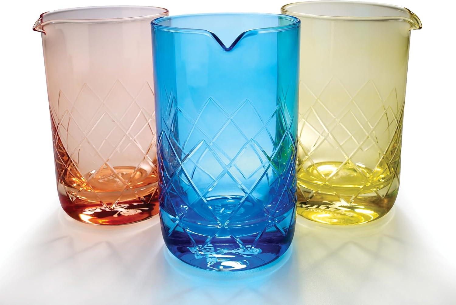 image:imageBarfly M37088 Drink Mixing Glass 24 oz 700 mlMixing Glass Gold 17 oz