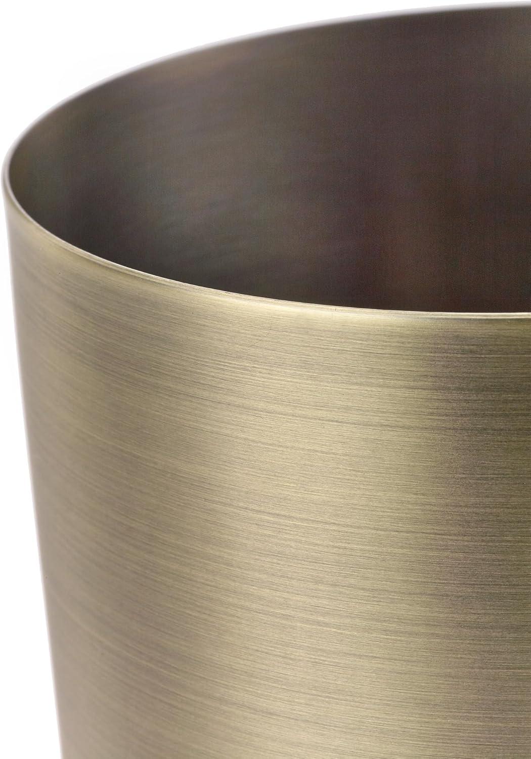 image:imageBarfly Soho Cocktail Shaker Tin Set 18 oz and 28 oz StainlessM37152Antique Gold