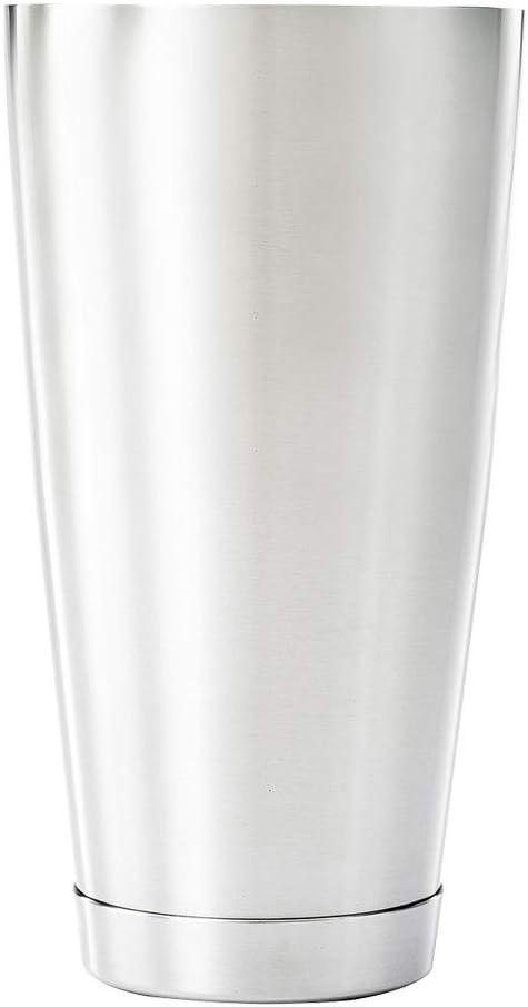 image:imageBarfly Soho Cocktail Shaker Tin Set 18 oz and 28 oz StainlessM37152Stainless Steel Double Heavy Gauge