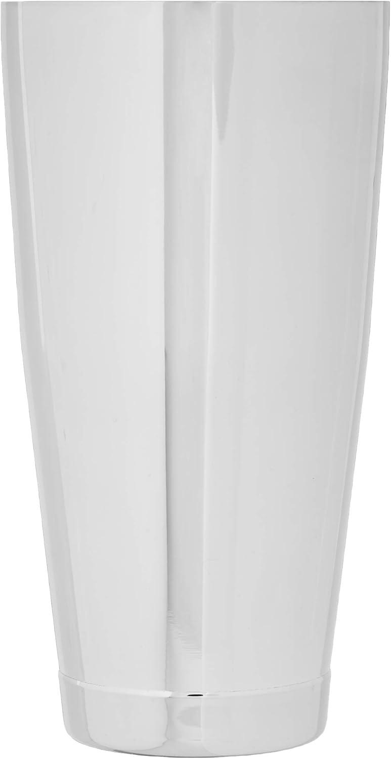 image:imageBarfly Soho Cocktail Shaker Tin Set 18 oz and 28 oz StainlessM37152Stainless Steel