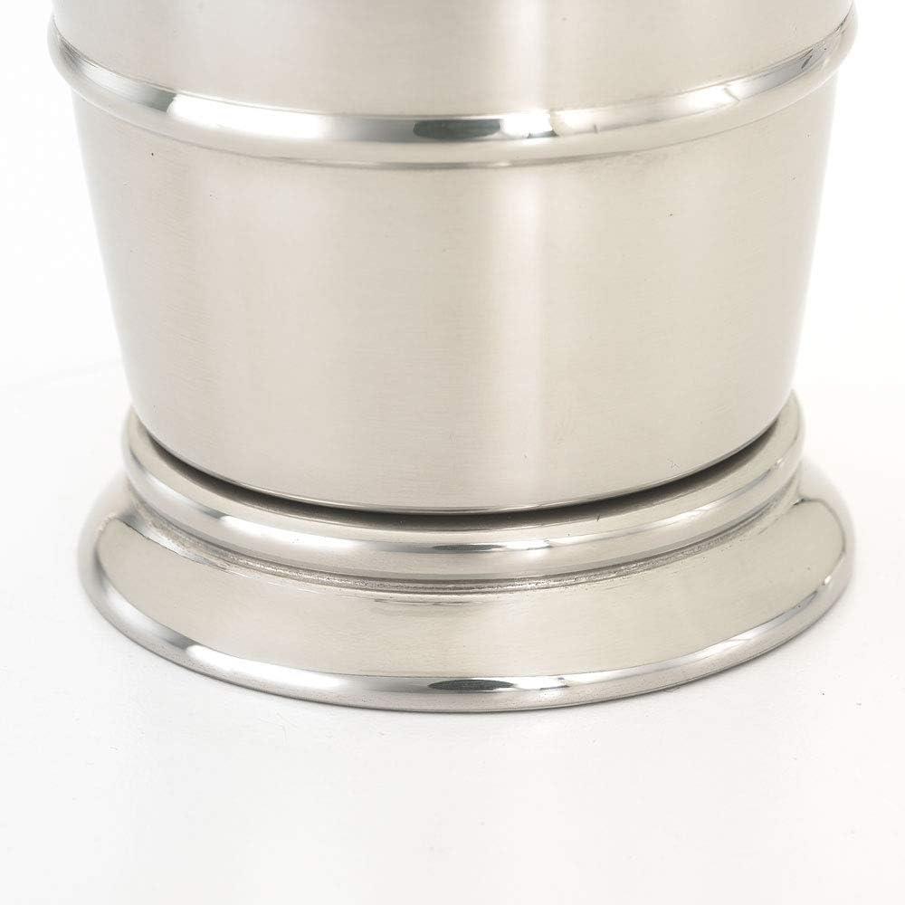 image:imageBarfly Soho Cocktail Shaker Tin Set 18 oz and 28 oz StainlessM37152Stainless Steel wembossed ribs