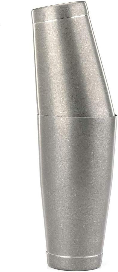 image:imageBarfly Soho Cocktail Shaker Tin Set 18 oz and 28 oz StainlessM37152Vintage