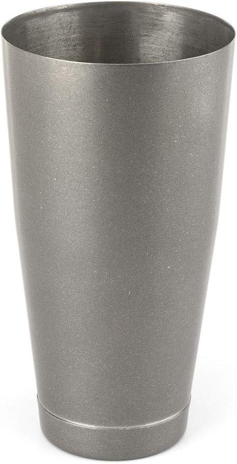 image:imageBarfly Soho Cocktail Shaker Tin Set 18 oz and 28 oz StainlessM37152Vintage
