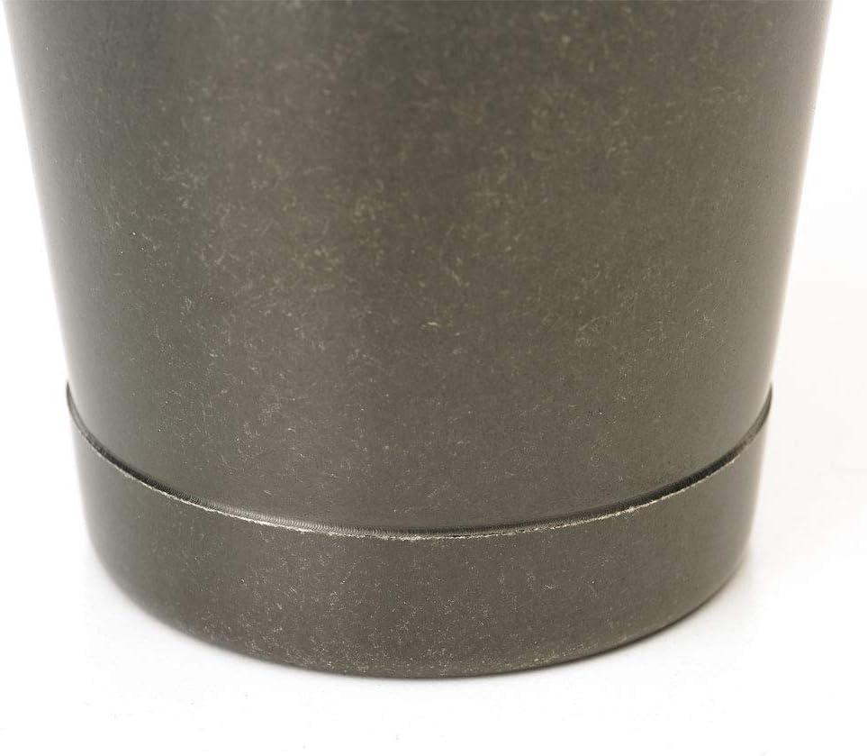 image:imageBarfly Soho Cocktail Shaker Tin Set 18 oz and 28 oz StainlessM37152Vintage Black