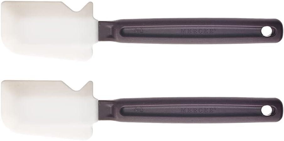 image:imageMercer Culinary 10 Inch Heat Resistant Silicone Spoon SpatulaSpatula