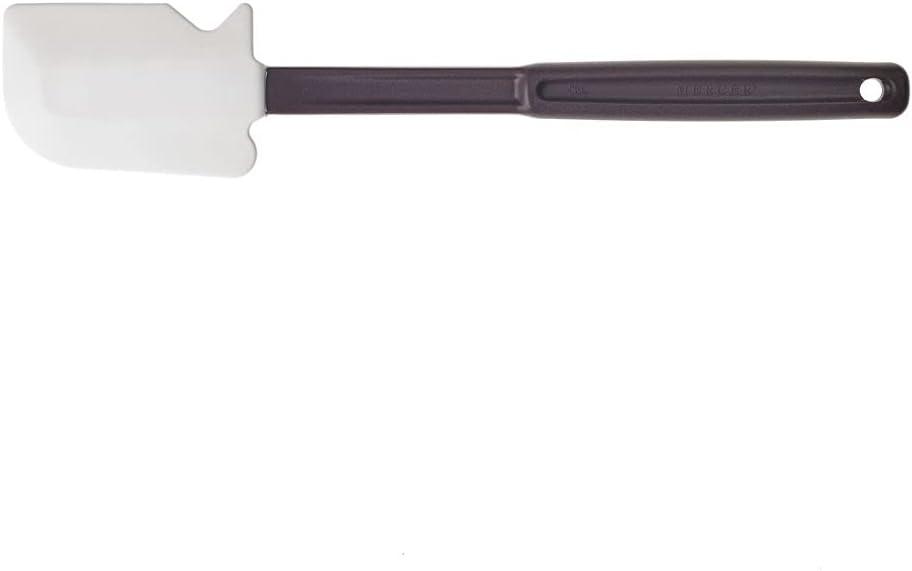 image:imageMercer Culinary 10 Inch Heat Resistant Silicone Spoon SpatulaSpatula