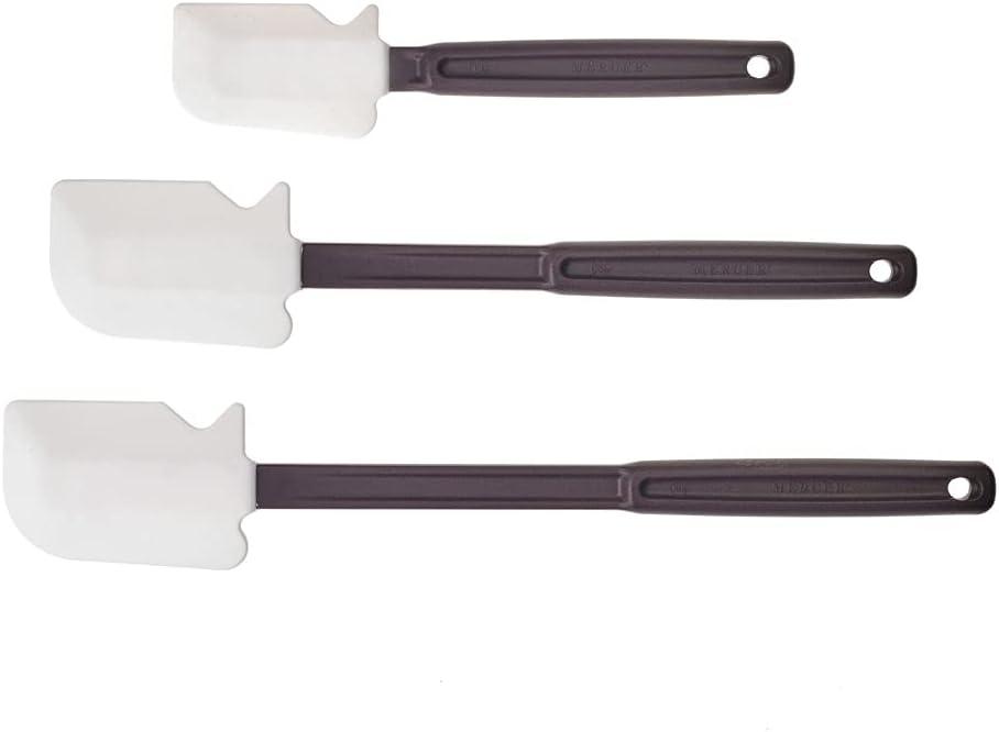 image:imageMercer Culinary 10 Inch Heat Resistant Silicone Spoon SpatulaSpatula