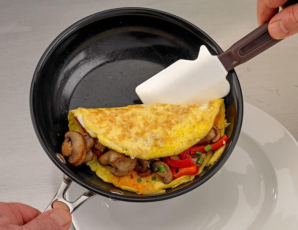 image:imageMercer Culinary 10 Inch Heat Resistant Silicone Spoon SpatulaSpatula