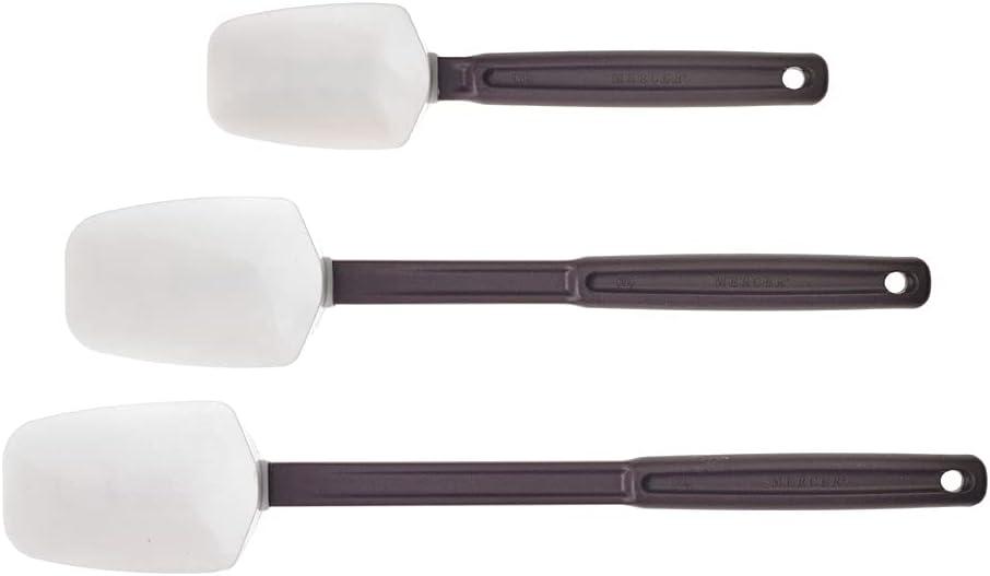 image:imageMercer Culinary 10 Inch Heat Resistant Silicone Spoon SpatulaSpoon Spatula