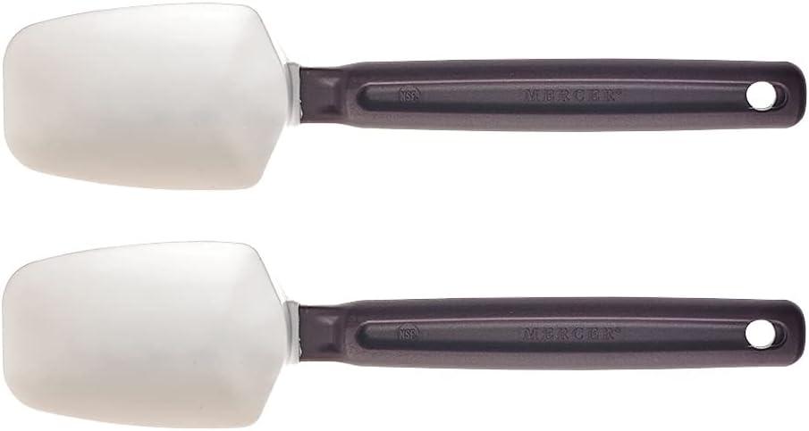 image:imageMercer Culinary 10 Inch Heat Resistant Silicone Spoon SpatulaSpoon Spatula