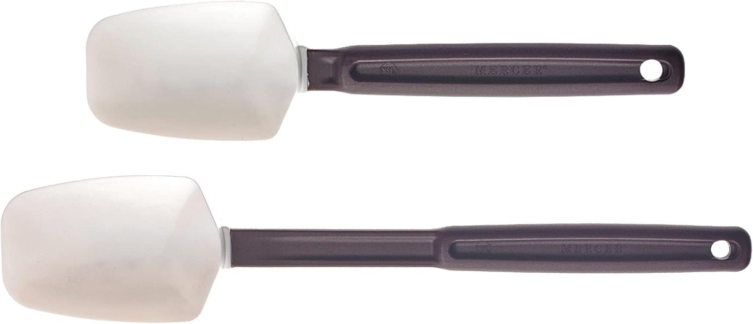 image:imageMercer Culinary 10 Inch Heat Resistant Silicone Spoon SpatulaSpoon Spatula